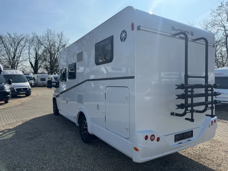 Fahrzeugbild Sunlight TS 67 Modell 2026 Neuheit! #3