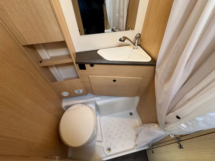 Fahrzeugbild Sunlight TS 67 Modell 2026 Neuheit! #9