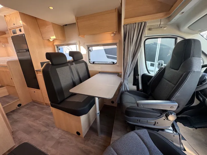 Fahrzeugbild Sunlight TS 67 Modell 2026 Neuheit! #11