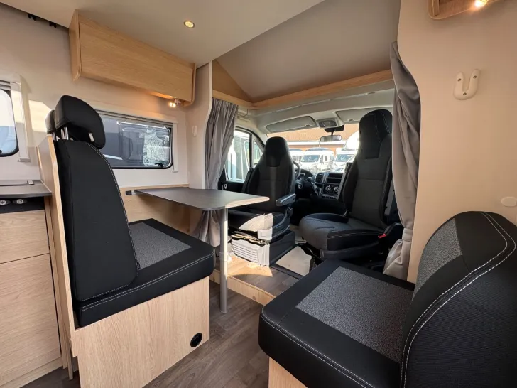 Fahrzeugbild Sunlight TS 67 Modell 2026 Neuheit! #12