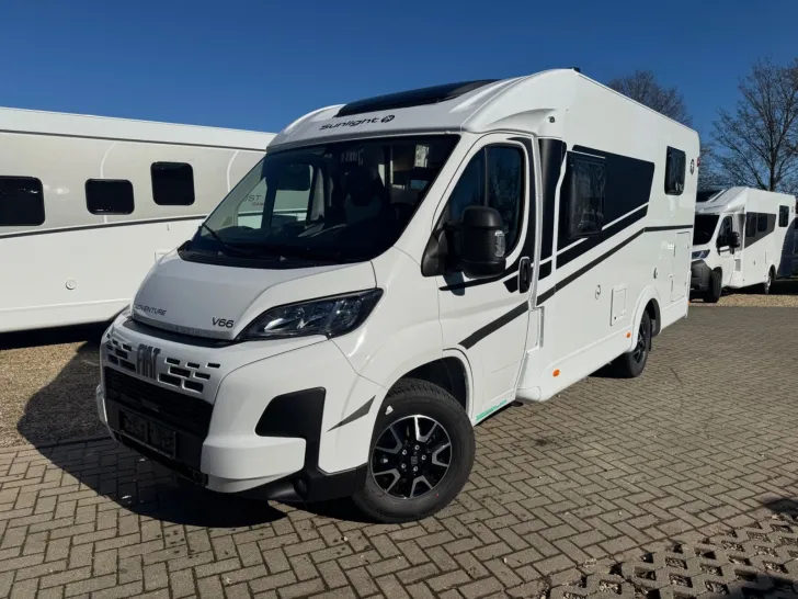 Fahrzeugbild Sunlight V 66 Adventure Edition Modell 2026 #2