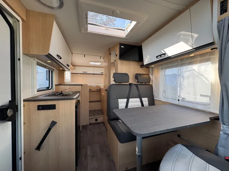 Fahrzeugbild Sunlight V 66 Adventure Edition Modell 2026 #5