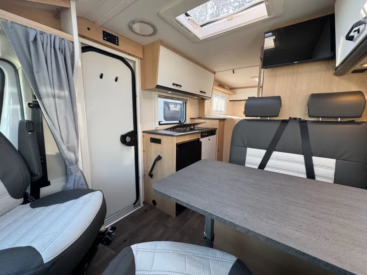 Fahrzeugbild Sunlight V 66 Adventure Edition Modell 2026 #6