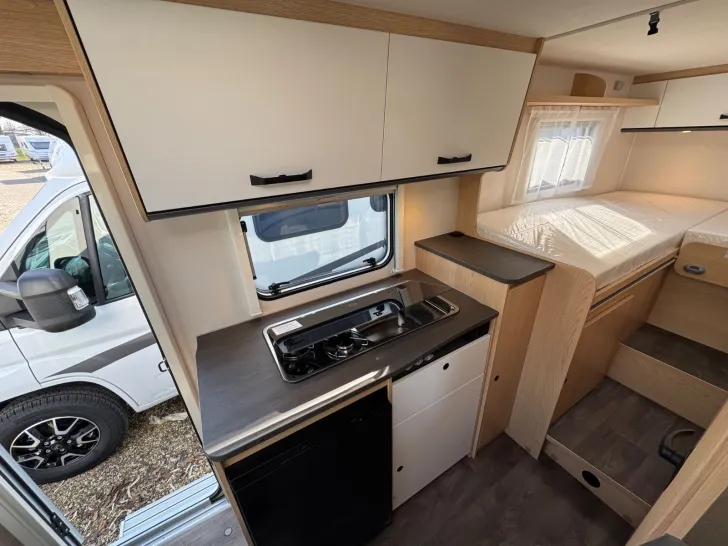 Fahrzeugbild Sunlight V 66 Adventure Edition Modell 2026 #13