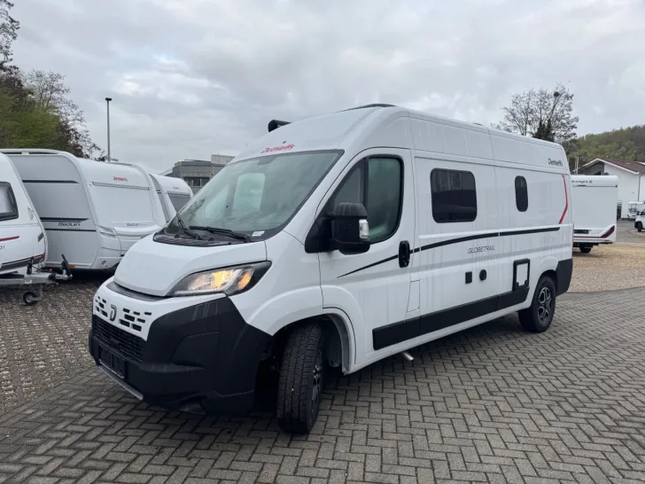 Fahrzeugbild Dethleffs Globetrail Active Fiat 600 KS Modell 2026 #2