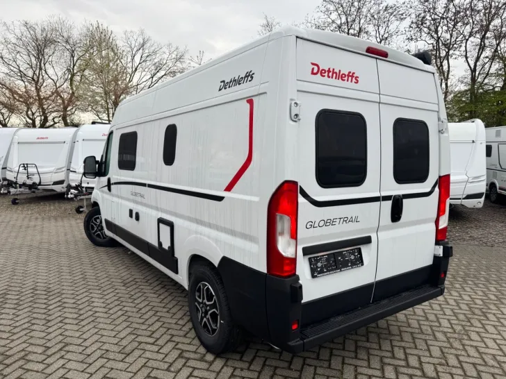 Fahrzeugbild Dethleffs Globetrail Active Fiat 600 KS Modell 2026 #4