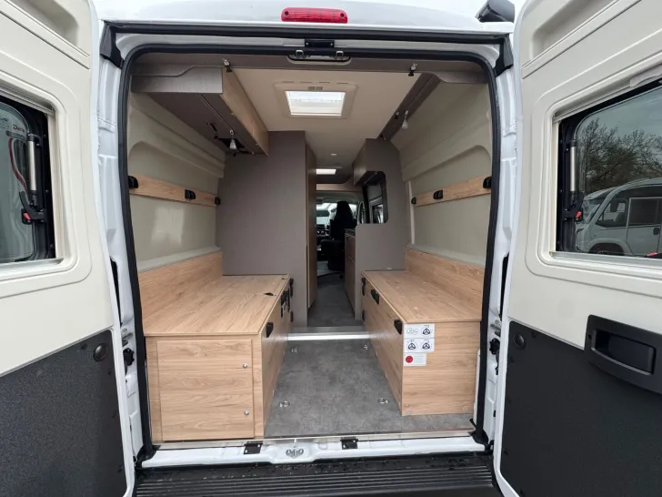 Fahrzeugbild Dethleffs Globetrail Active Fiat 600 KS Modell 2026 #5