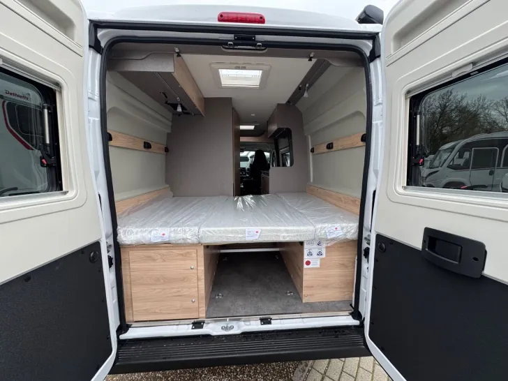 Fahrzeugbild Dethleffs Globetrail Active Fiat 600 KS Modell 2026 #6
