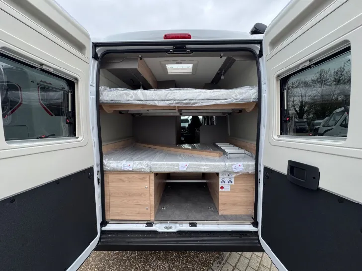 Fahrzeugbild Dethleffs Globetrail Active Fiat 600 KS Modell 2026 #7