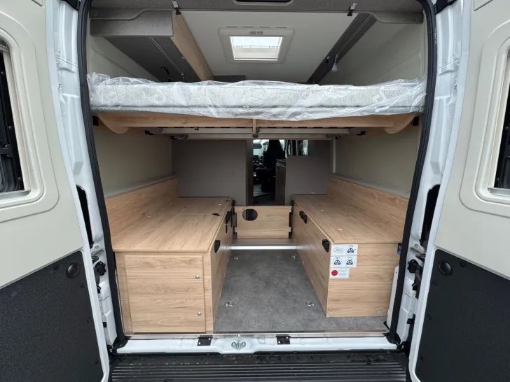 Fahrzeugbild Dethleffs Globetrail Active Fiat 600 KS Modell 2026 #8