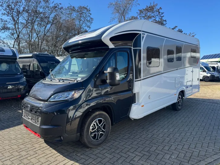 Fahrzeugbild Dethleffs Trend Active T 7057 EBL Modelljahr 2026 #1