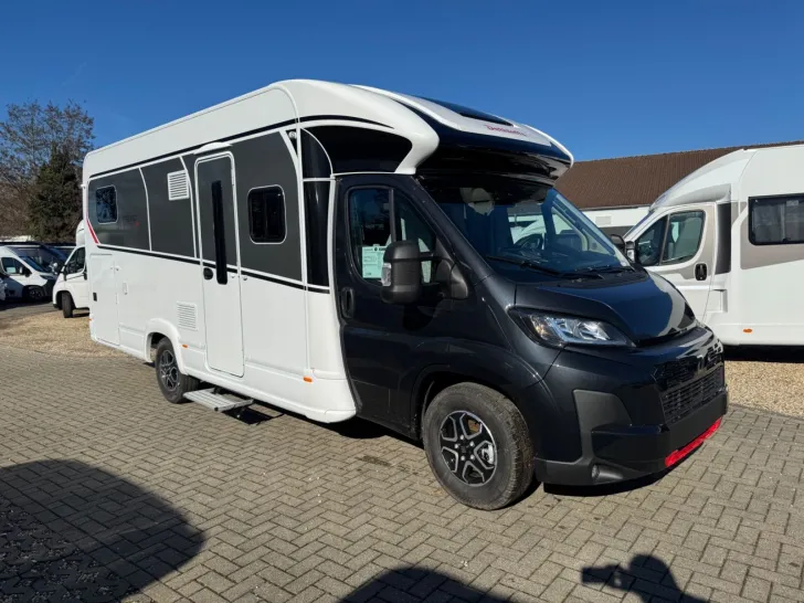 Fahrzeugbild Dethleffs Trend Active T 7057 EBL Modelljahr 2026 #2