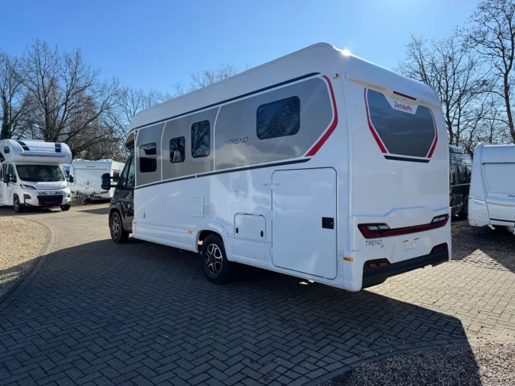 Fahrzeugbild Dethleffs Trend Active T 7057 EBL Modelljahr 2026 #3
