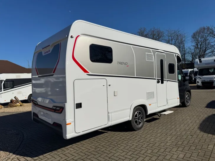Fahrzeugbild Dethleffs Trend Active T 7057 EBL Modelljahr 2026 #4