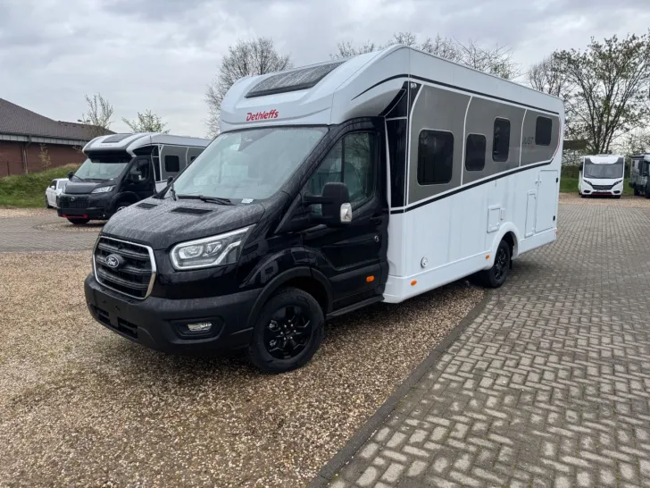 Fahrzeugbild Dethleffs Just Go Active T 7055 EBL Modell 2026 #2