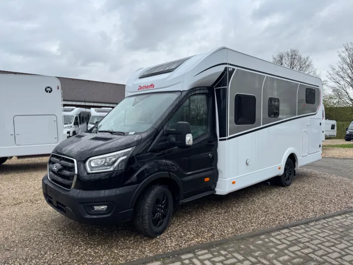 Fahrzeugbild Dethleffs Just Go Active T 7055 EB Modell 2026 #1