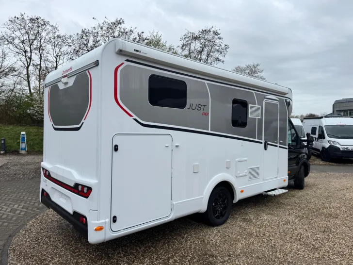 Fahrzeugbild Dethleffs Just Go Active T 7055 EB Modell 2026 #3