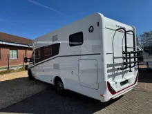 Fahrzeugbild Sunlight T 67 Adventure Edition Modell 2026 #3