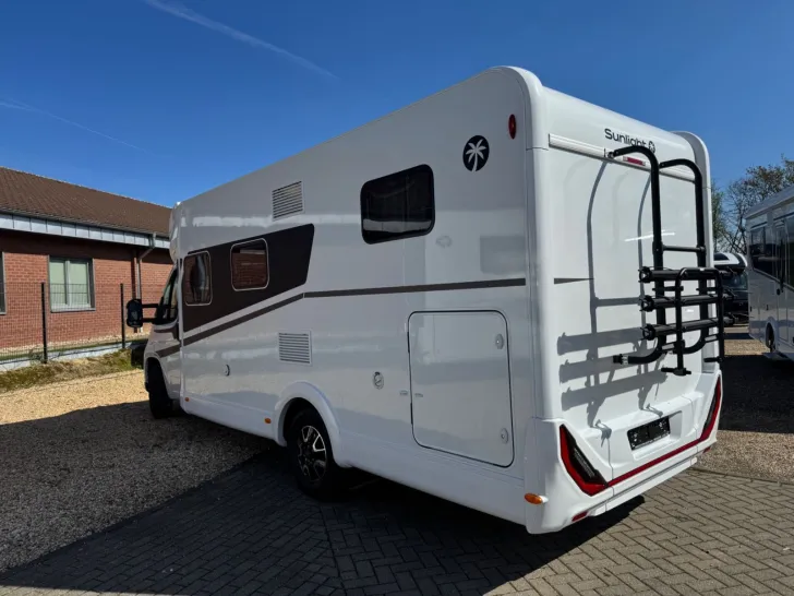 Fahrzeugbild Sunlight T 67 Adventure Edition Modell 2026 #3