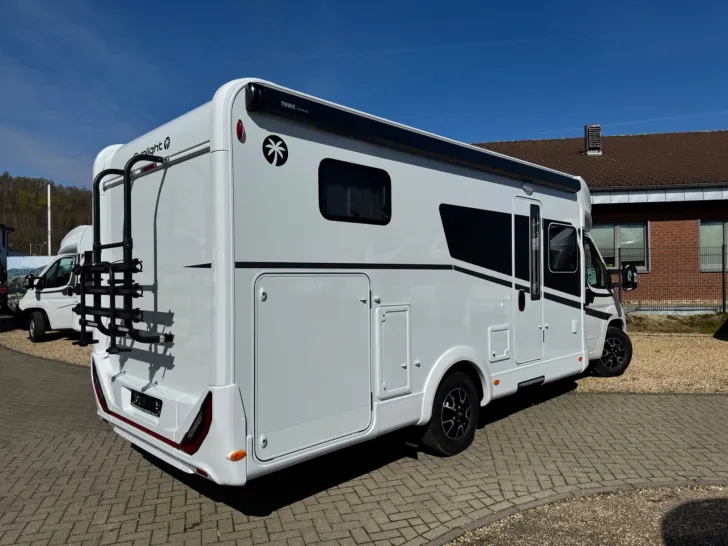 Fahrzeugbild Sunlight T 67 Adventure Edition Modell 2026 #4