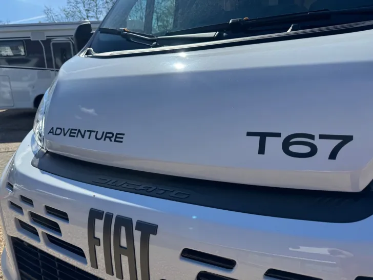 Fahrzeugbild Sunlight T 67 Adventure Edition Modell 2026 #5