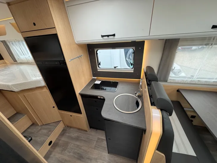 Fahrzeugbild Sunlight T 67 Adventure Edition Modell 2026 #8