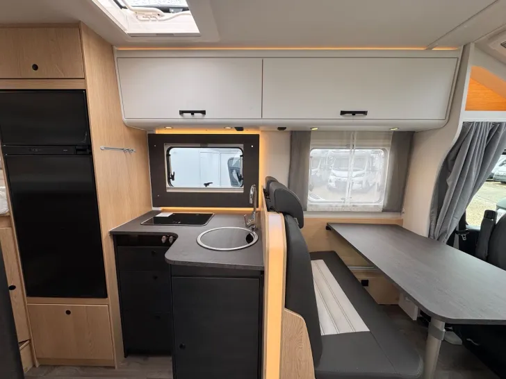 Fahrzeugbild Sunlight T 67 Adventure Edition Modell 2026 #12