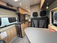 Fahrzeugbild Dethleffs Globetrail Active Fiat 600 DS Modell 2026 #5