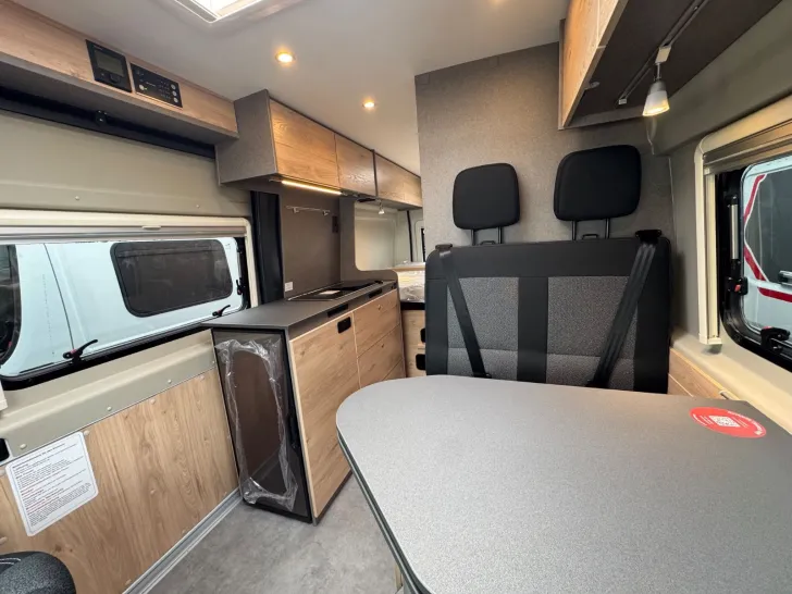 Fahrzeugbild Dethleffs Globetrail Active Fiat 600 DS Modell 2026 #5