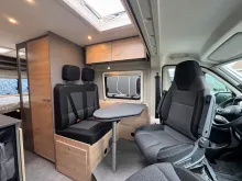 Fahrzeugbild Dethleffs Globetrail Active Fiat 600 DS Modell 2026 #7