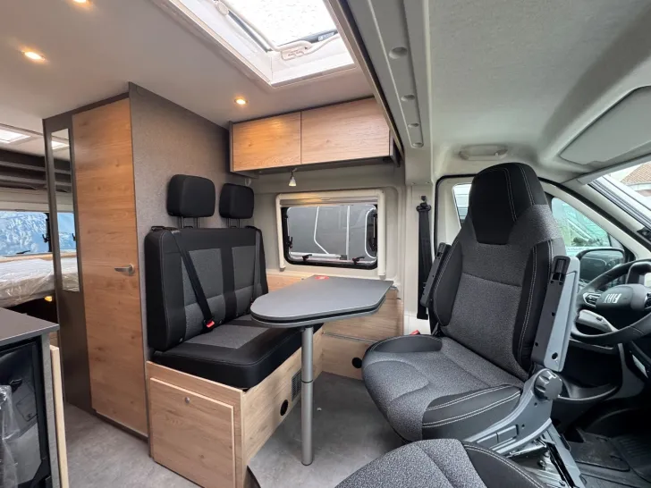 Fahrzeugbild Dethleffs Globetrail Active Fiat 600 DS Modell 2026 #7