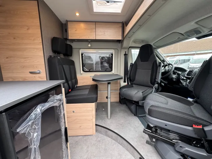 Fahrzeugbild Dethleffs Globetrail Active Fiat 600 DS Modell 2026 #8