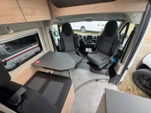 Fahrzeugbild Dethleffs Globetrail Active Fiat 600 DS Modell 2026 #9