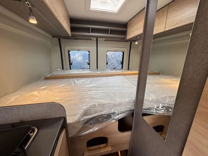 Fahrzeugbild Dethleffs Globetrail Active Fiat 600 DS Modell 2026 #12