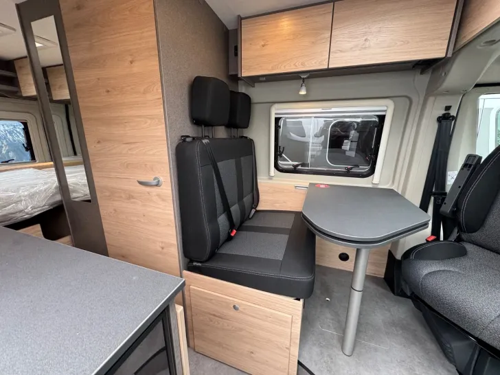 Fahrzeugbild Dethleffs Globetrail Active Fiat 600 DS Modell 2026 #14