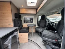 Fahrzeugbild Dethleffs Globetrail Active Fiat 600 DS Modell 2026 #15