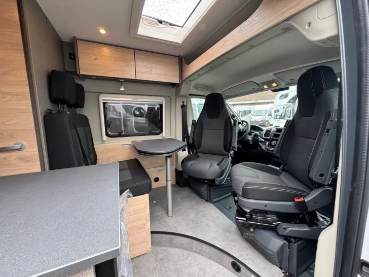 Fahrzeugbild Dethleffs Globetrail Active Fiat 600 DS Modell 2026 #16