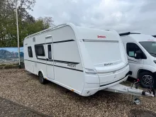 Fahrzeugbild Dethleffs Beduin 540 QMK Modell 2023 Klima, Mover, Voll #1