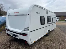 Fahrzeugbild Dethleffs Beduin 540 QMK Modell 2023 Klima, Mover, Voll #3