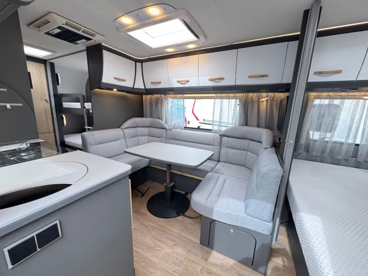 Fahrzeugbild Dethleffs Beduin 540 QMK Modell 2023 Klima, Mover, Voll #6