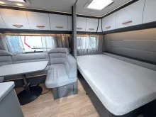 Fahrzeugbild Dethleffs Beduin 540 QMK Modell 2023 Klima, Mover, Voll #7