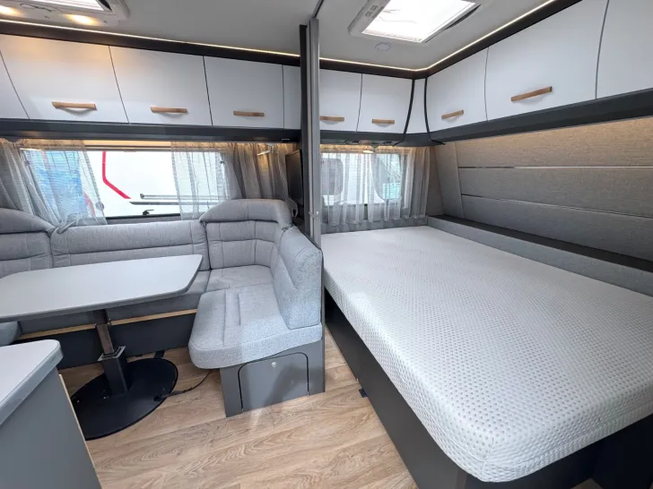 Fahrzeugbild Dethleffs Beduin 540 QMK Modell 2023 Klima, Mover, Voll #7