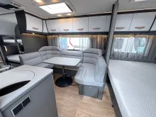 Fahrzeugbild Dethleffs Beduin 540 QMK Modell 2023 Klima, Mover, Voll #8