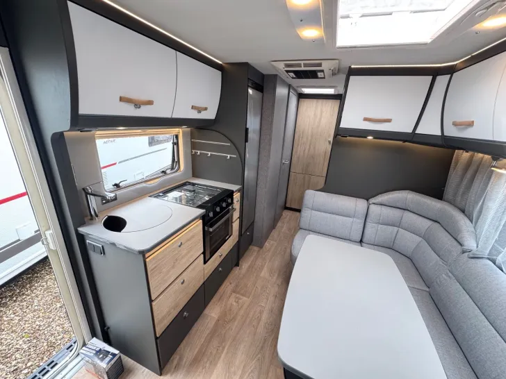 Fahrzeugbild Dethleffs Beduin 540 QMK Modell 2023 Klima, Mover, Voll #9