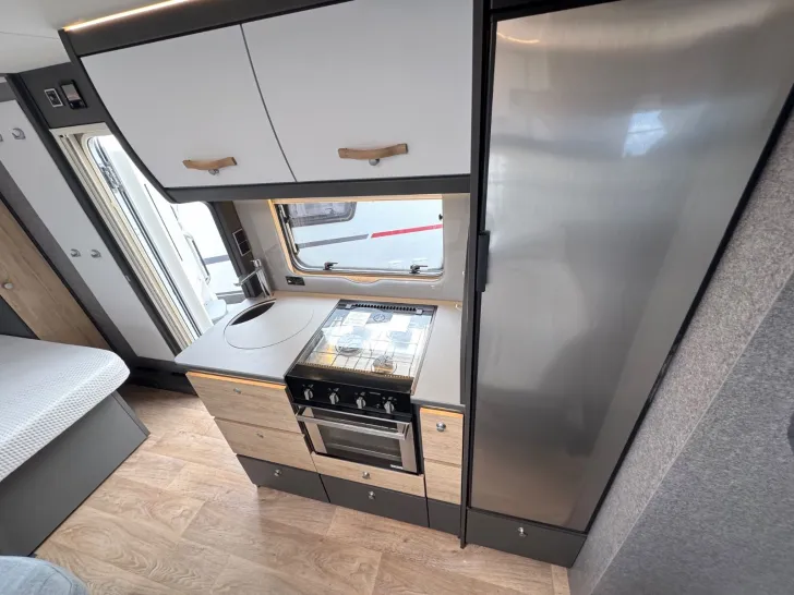 Fahrzeugbild Dethleffs Beduin 540 QMK Modell 2023 Klima, Mover, Voll #10