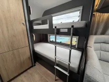 Fahrzeugbild Dethleffs Beduin 540 QMK Modell 2023 Klima, Mover, Voll #11