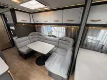 Fahrzeugbild Dethleffs Beduin 540 QMK Modell 2023 Klima, Mover, Voll #13