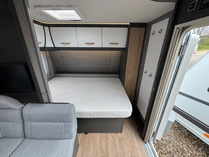 Fahrzeugbild Dethleffs Beduin 540 QMK Modell 2023 Klima, Mover, Voll #14