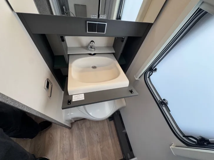 Fahrzeugbild Dethleffs Beduin 540 QMK Modell 2023 Klima, Mover, Voll #15