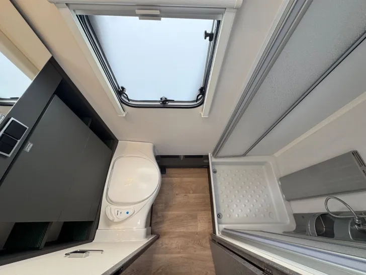 Fahrzeugbild Dethleffs Beduin 540 QMK Modell 2023 Klima, Mover, Voll #16